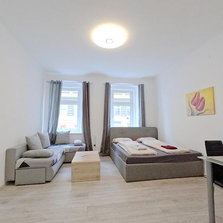 Elite Apartment Mz 维也纳 外观 照片