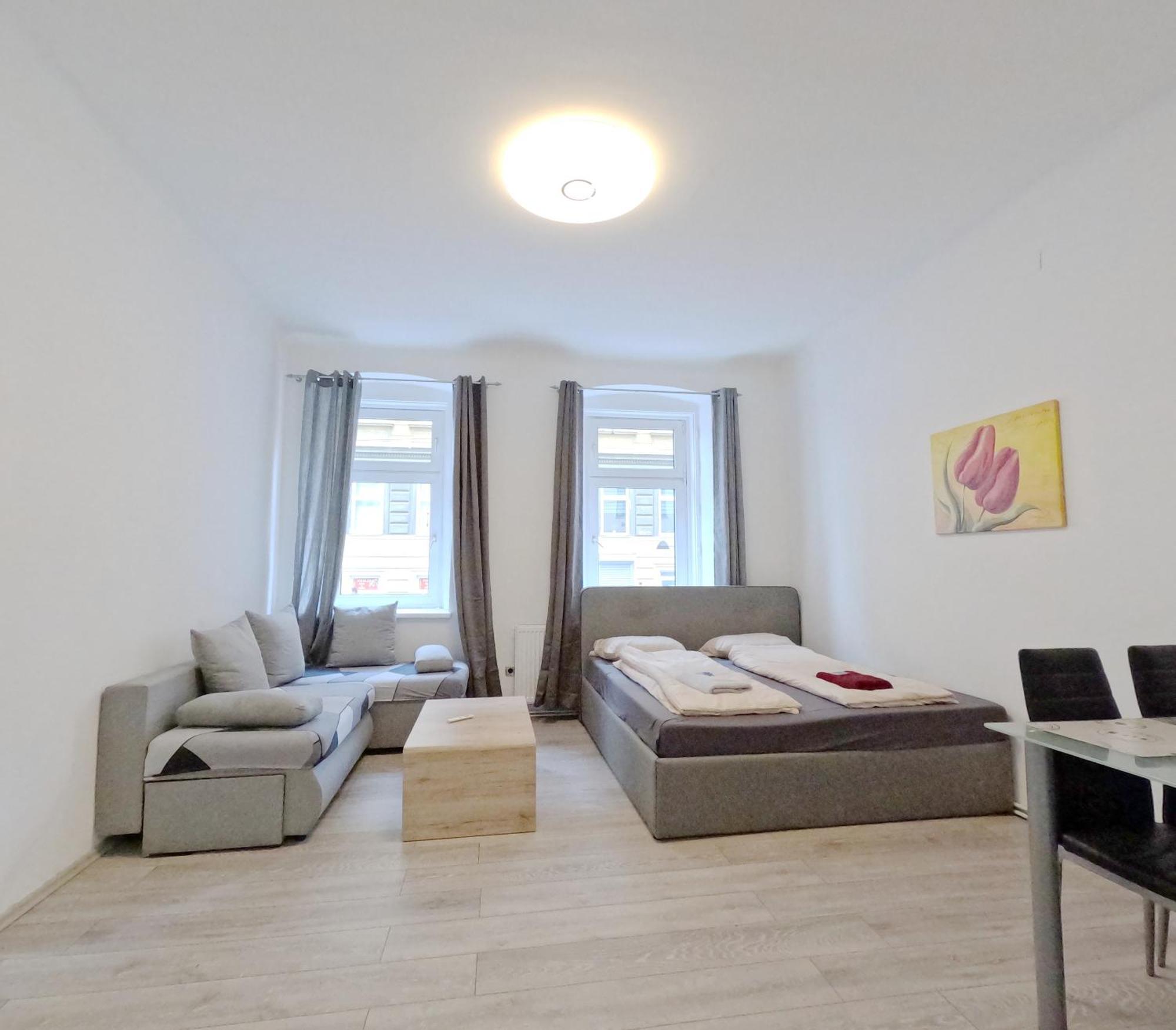 Elite Apartment Mz 维也纳 外观 照片