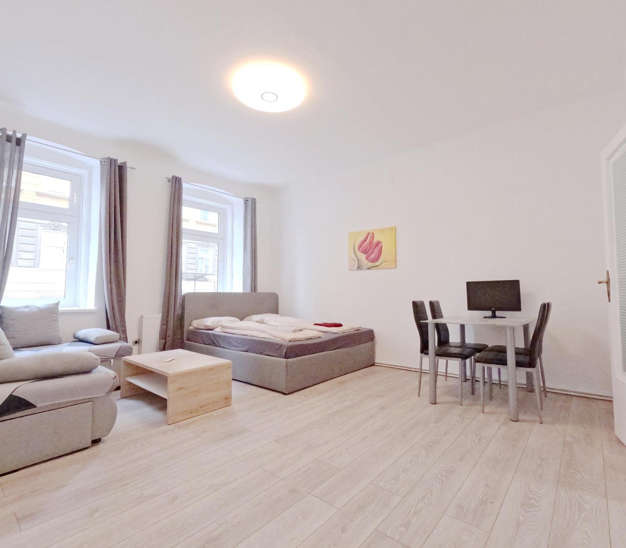 Elite Apartment Mz 维也纳 外观 照片
